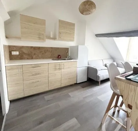 Appartement 2 pièces 18 m²