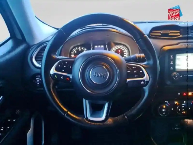 Jeep Renegade 1.6 multijet 120ch longitude bvr6 — photo 27