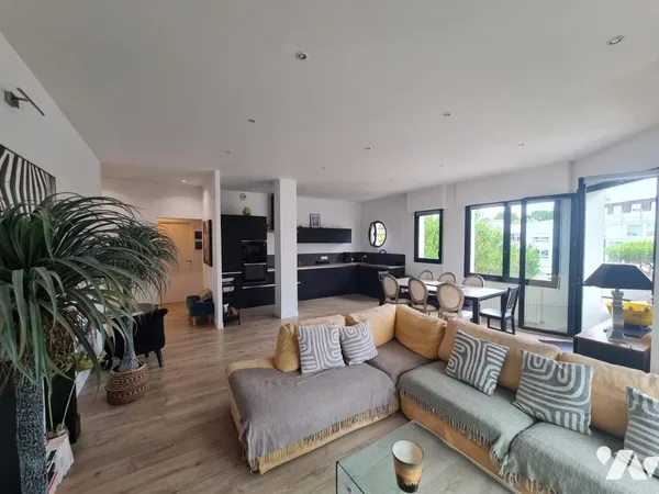 Appartement 4 pièces 99 m²