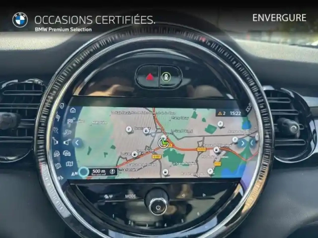 Mini Mini 5 portes cooper s 178ch edition camden bva7 — photo 11