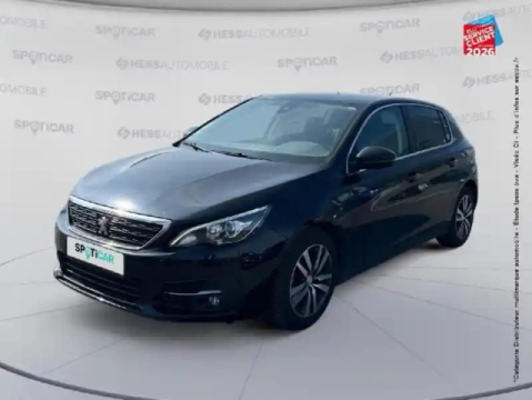 Peugeot 308 1.5 bluehdi 130ch s&amp;s allure