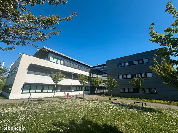 Bureaux 117 m² METZ