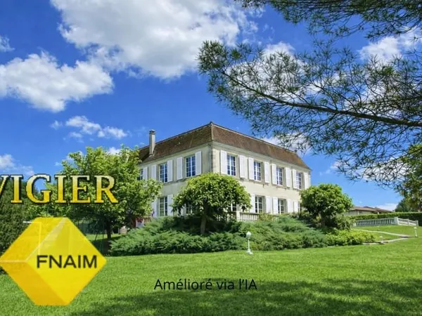 Maison 9 pièces 350 m²