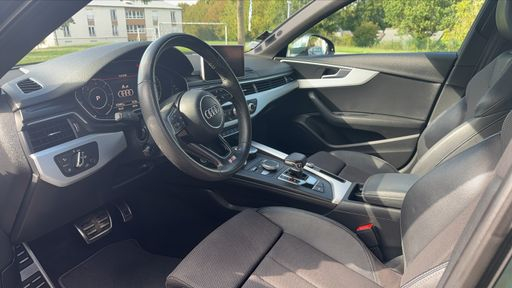 Audi A4 Avant 3.0 TDI 218 S-Tronic 7 - S Line – 2017 – 155491 km – Diesel – Boîte Automatique — photo 14