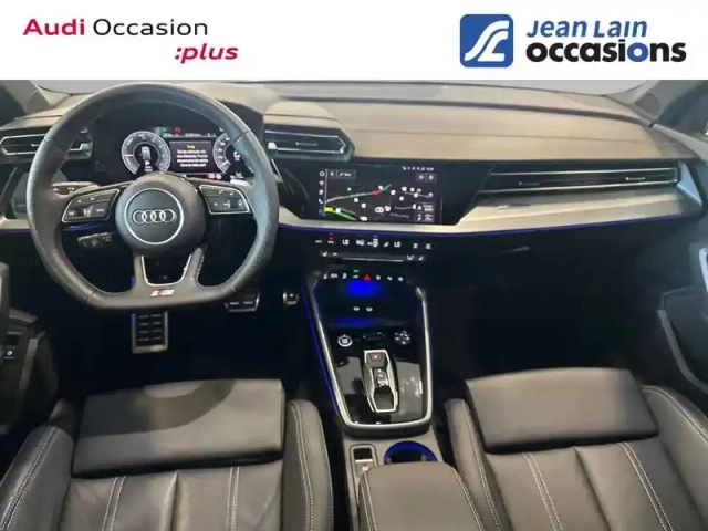 Audi A3 sportback tfsi e hybride rechargeable 204 s tronic 6 — photo 18