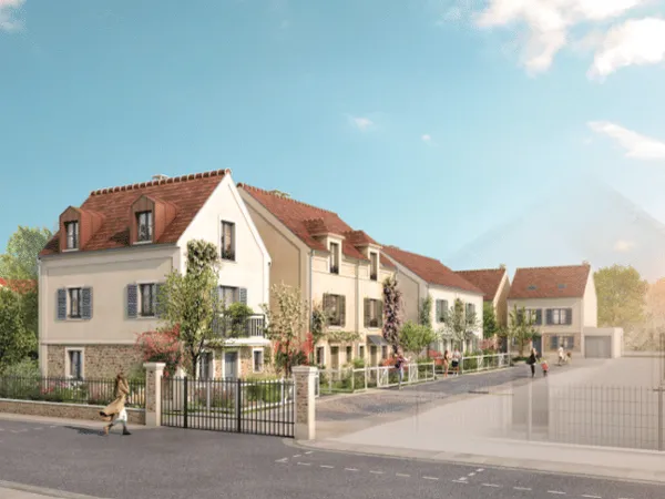 Maison 5 pièces 93 m²