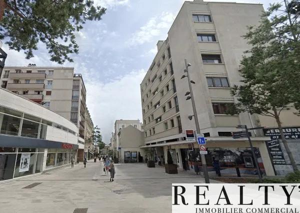 Boutique 41 m²