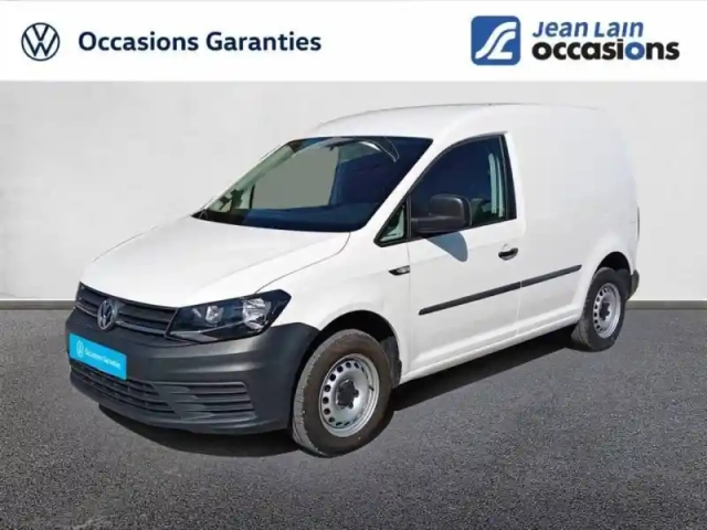 Volkswagen Caddy van 2.0 tdi 102 bvm5 — photo 1