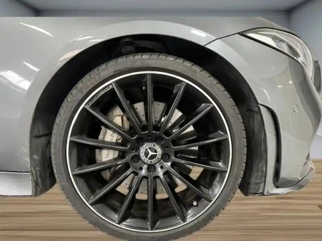 Mercedes Cls 450 4matic coupé amg line — photo 8
