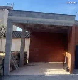 Location abri camping car