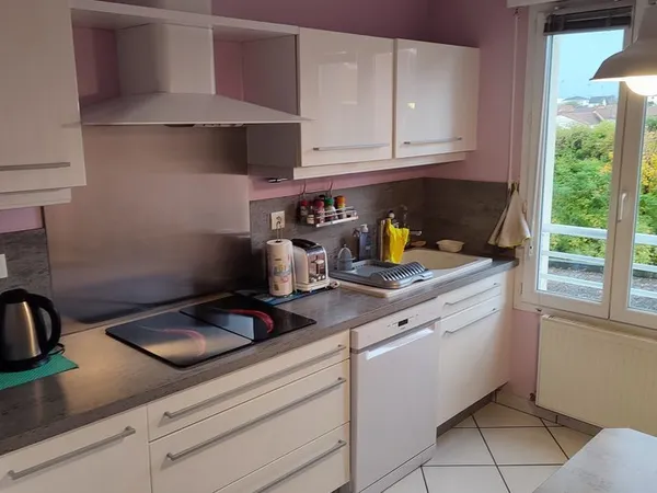 Appartement t4