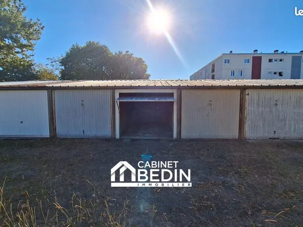 Bâtiment 15 m²