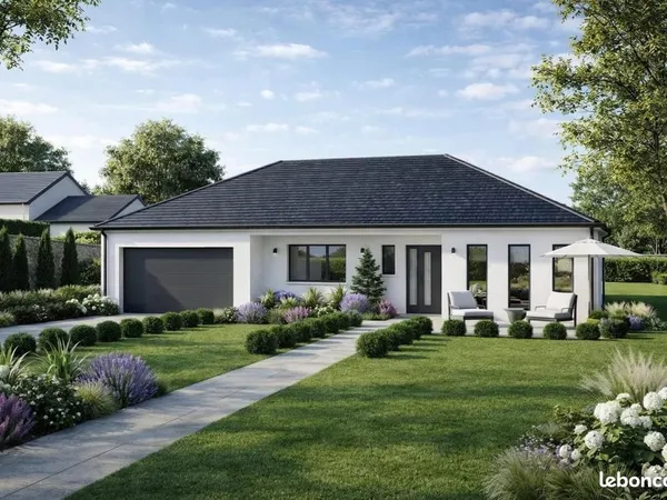 Maison 4 pièces 115 m²