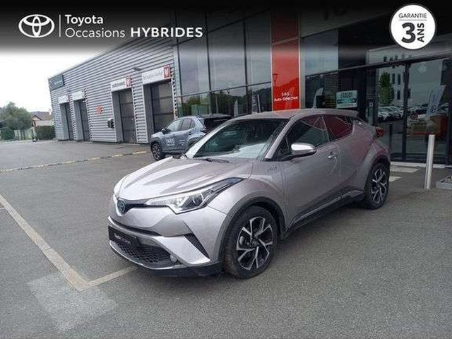 Toyota C-HR Toyota Toyota C-HR 122h Edition 2WD E-CVT RC18