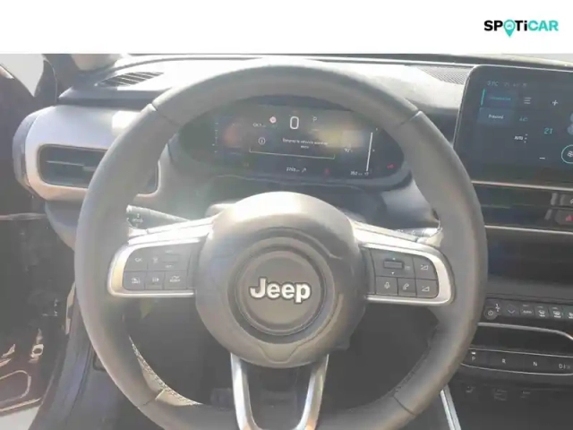 Jeep Avenger electrique 156ch 115kw altitude — photo 13