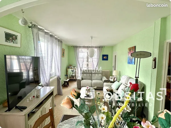 Maison 4 pièces 75 m²