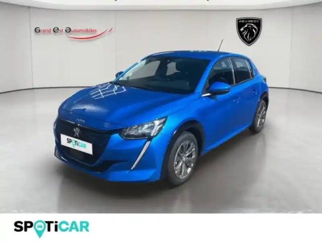 Peugeot 208 e- 136ch allure