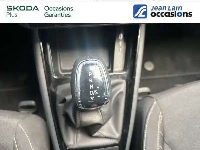 Skoda Kamiq 1.0 tsi evo 110 ch dsg7 — photo 17