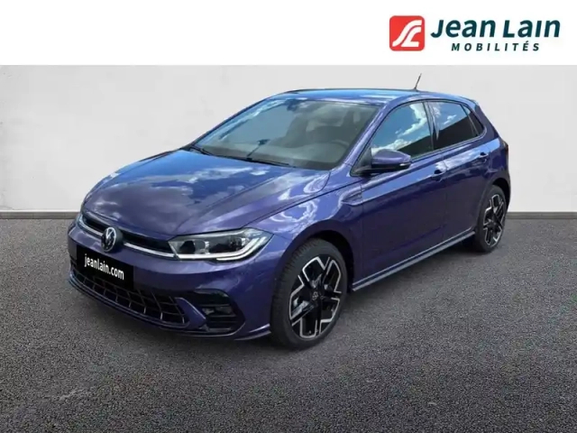 Volkswagen Polo 1.0 tsi 116 s&amp;s dsg7