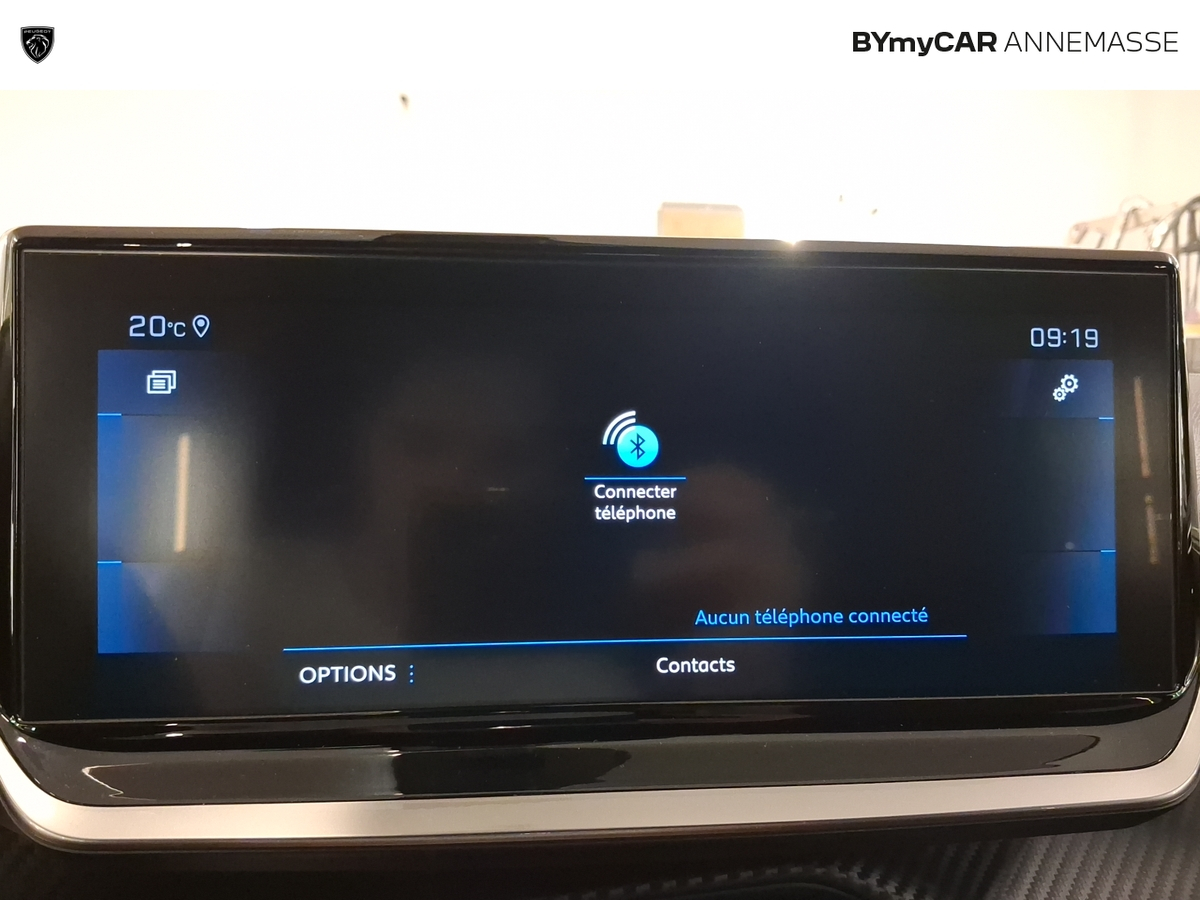 Peugeot 2008 PureTech 130 S&amp;S EAT8 — photo 25