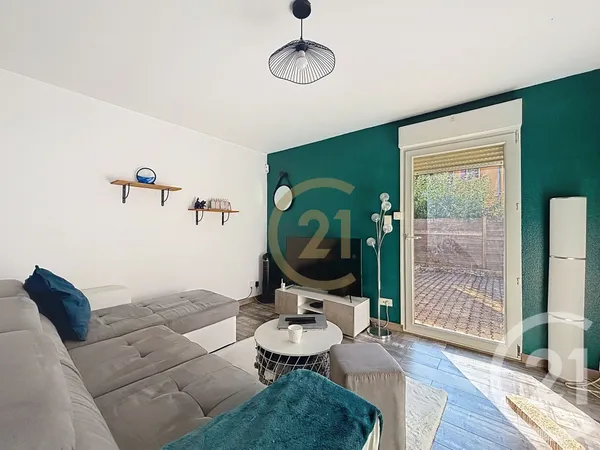 Appartement 3 pièces 61 m²