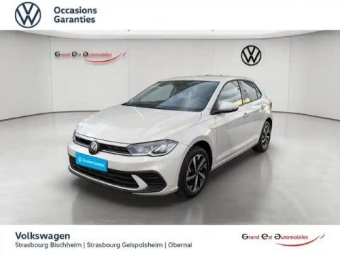 Volkswagen Polo 1.0 tsi 95ch vw edition dsg7