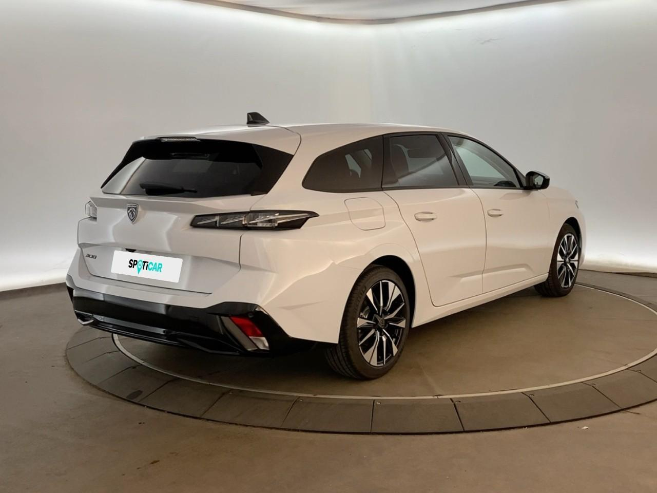 Peugeot 308 sw bluehdi 130ch s&s eat8 allure — photo 7