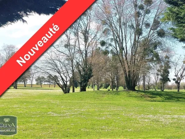Terrain 1010 m²