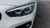 Bmw Série 1 118dA 150ch M Sport — photo 17
