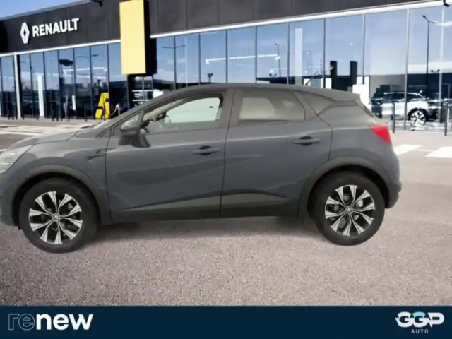 Renault Captur 1.0 tce 90ch evolution — photo 11