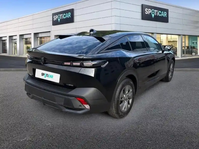 Peugeot 408 phev 180 e-eat8 allure — photo 2