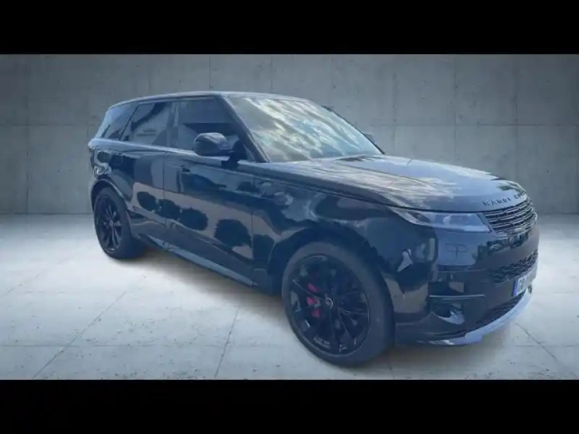 Land Rover Range Rover sport 3.0 p510e 510ch phev dynamic autobiography — photo 7