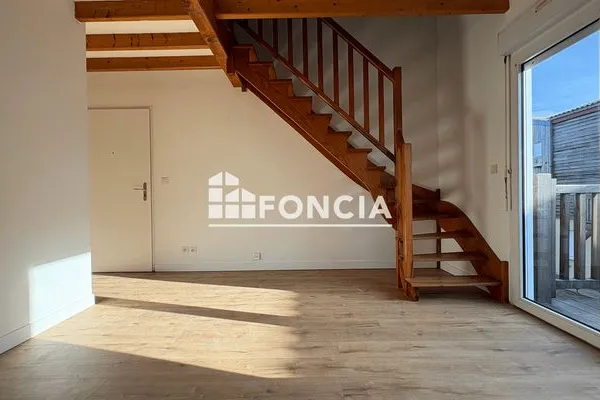Studio 2 pièces 35 m²