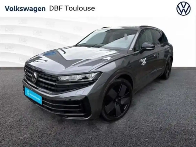 Volkswagen Touareg r 3.0 tsi 462 ch hybride recharg — photo 1