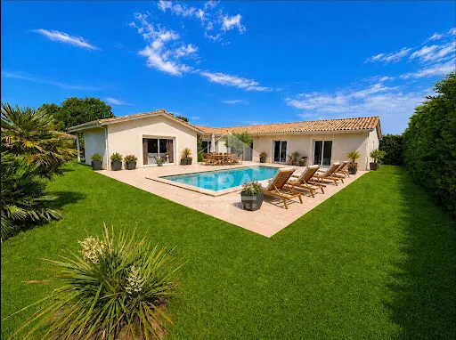 Maison 5 pièces 171 m²