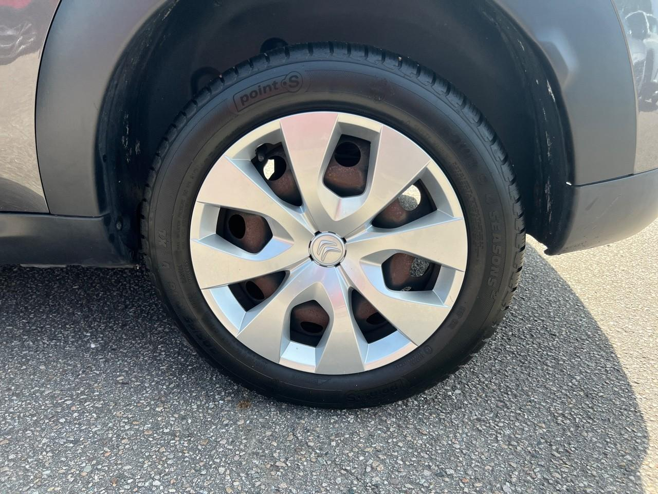 Citroën C4 Cactus puretech 82 feel — photo 11