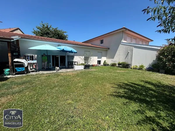 Maison Vente Pau 4p 91m² 261000€