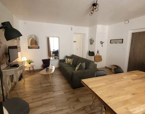 Appartement 2 pièces 41 m²