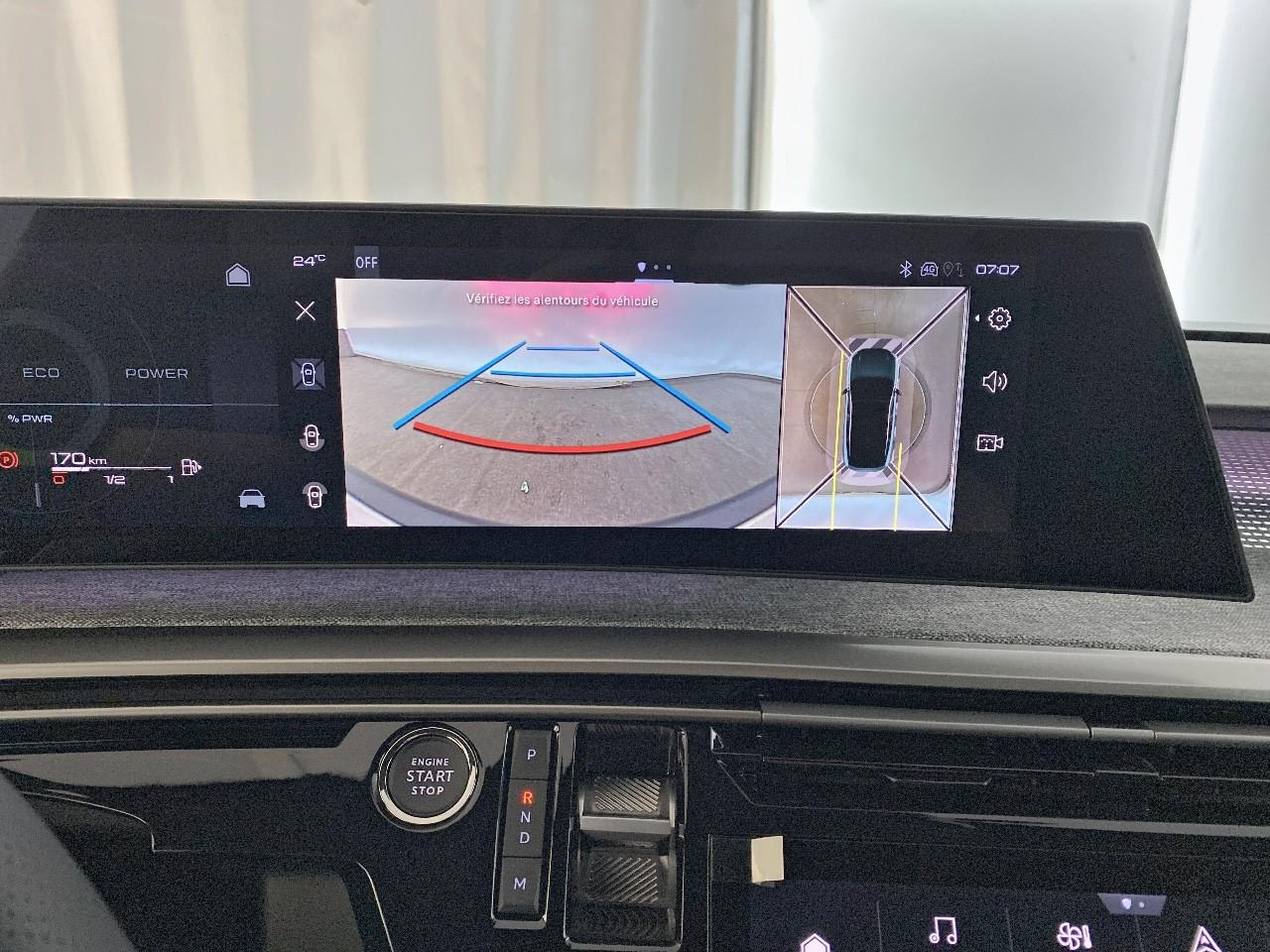 Peugeot 3008 hybrid 145 e-dcs6 gt — photo 15
