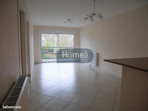 Appartement 2 pièces 58 m²