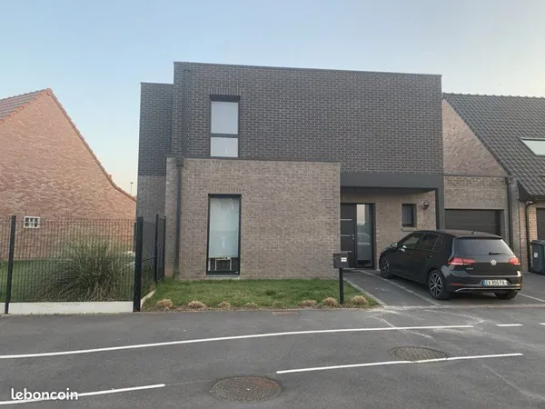 Maison 4 chambres