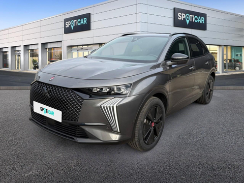 Ds Ds 7 crossback bluehdi 130 eat8 performance line +