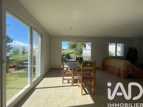 Maison 4 pièces 72 m²