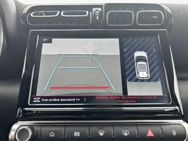 Citroën C3 Aircross puretech 110 s&amp;s bvm6 — photo 27
