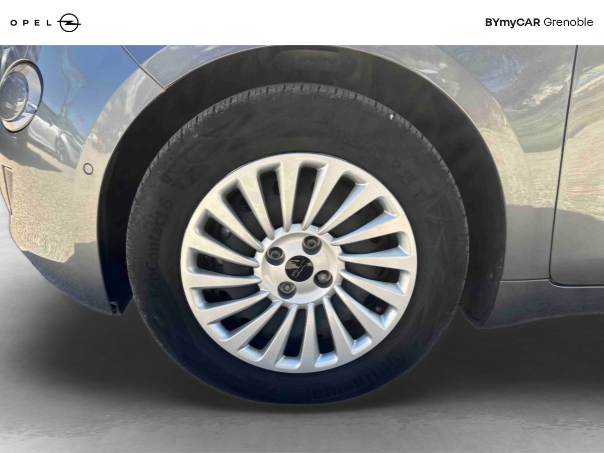 Fiat 500 e 118 ch — photo 14