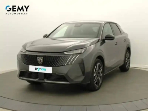 Peugeot 3008 hybrid 136 e-dcs6