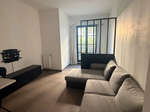 2 pièces meublé Clamart