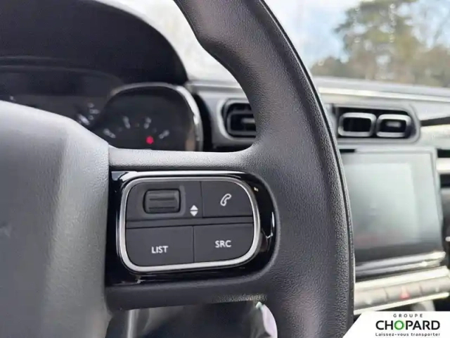 Citroën C3 puretech 110 s&amp;s eat6 — photo 14
