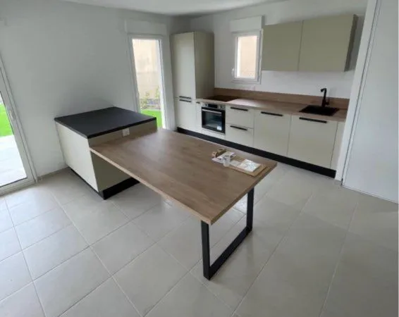 Appartement standing grands espaces