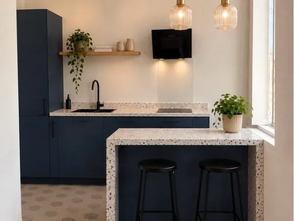 Appartement meublé 43m2